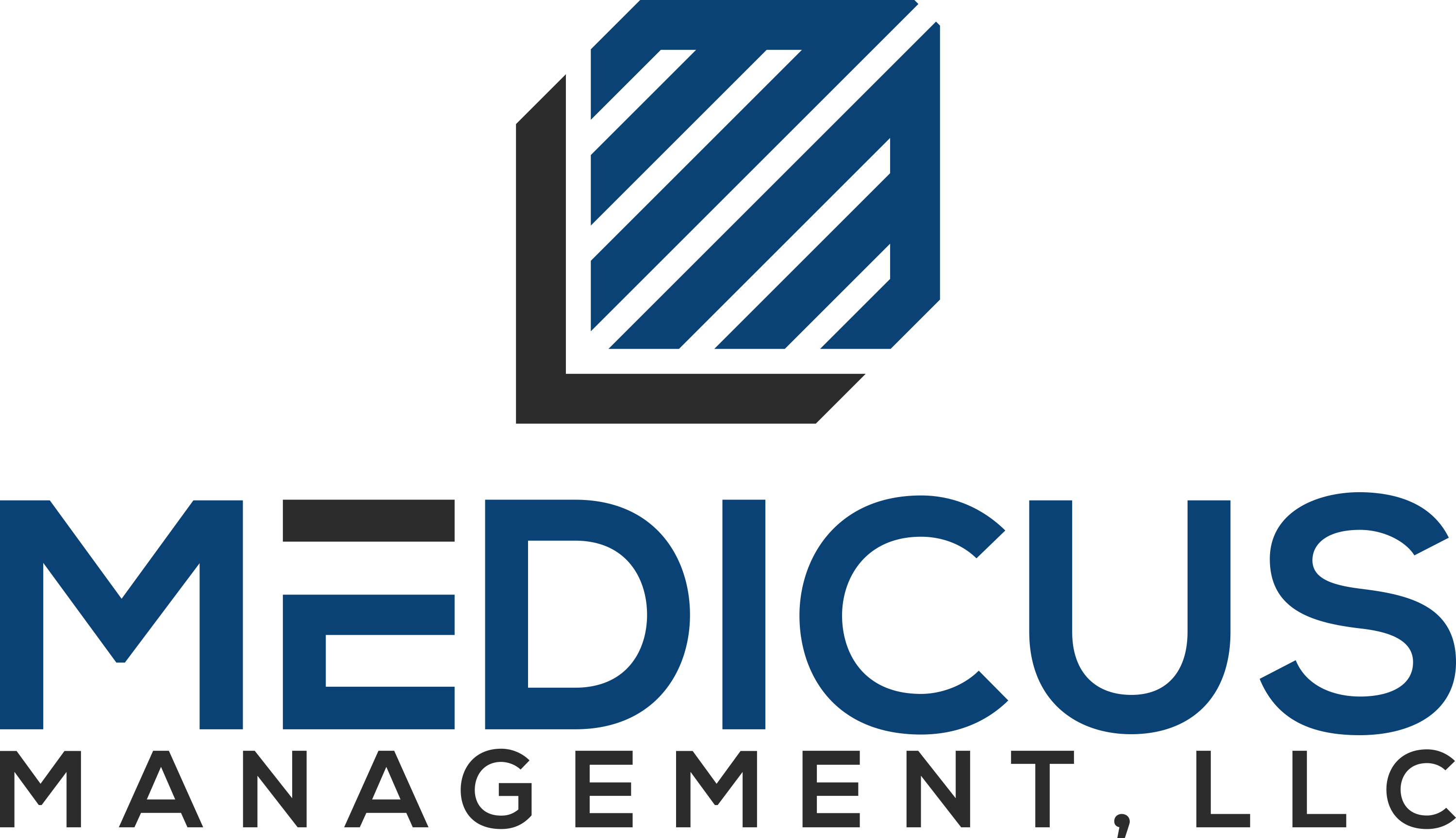 Medicus Management Logo